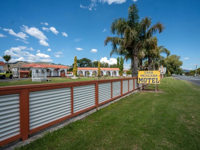 Casa Mexicanaの写真