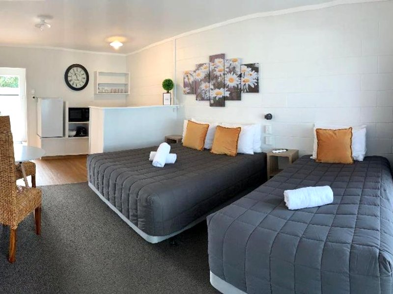 Racecourse Motelの写真