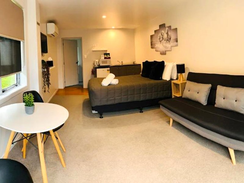 Racecourse Motelの写真