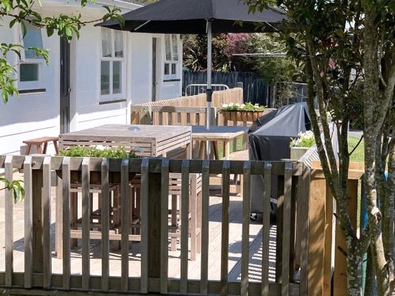 Racecourse Motelの写真