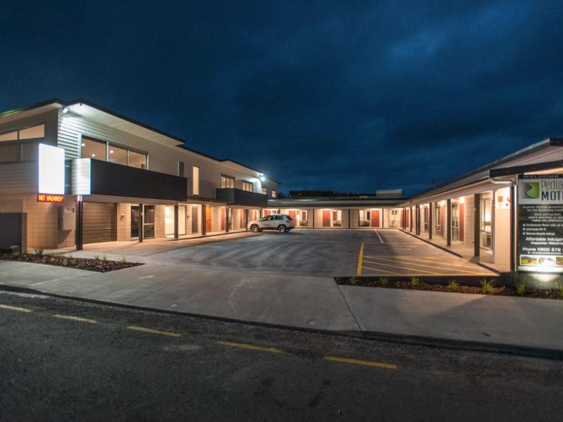 Pedlars Motelの写真