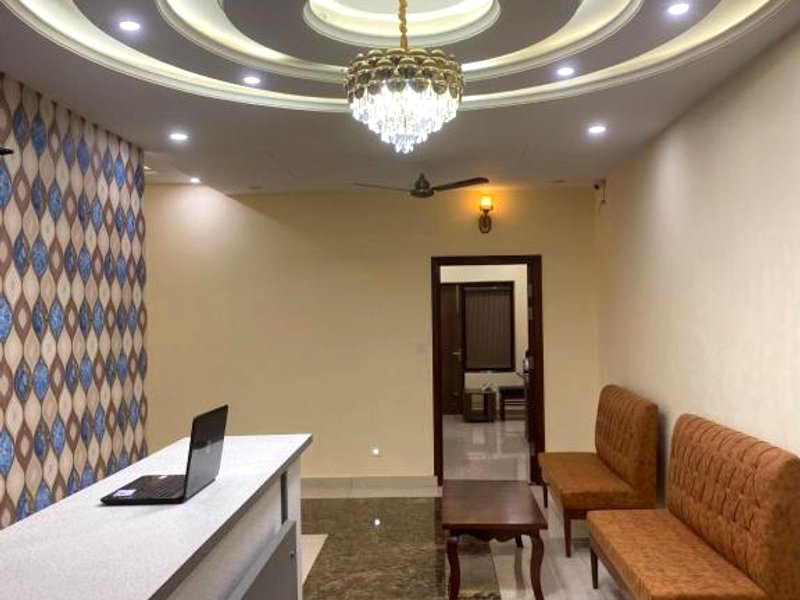 Hotel Sukoon Bharatgarhの写真