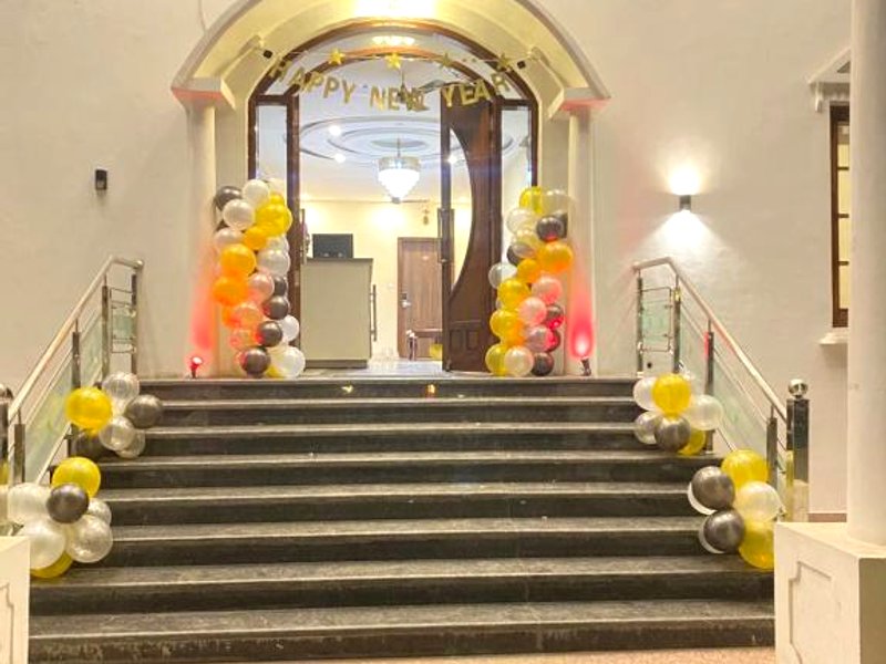 Hotel Sukoon Bharatgarhの写真