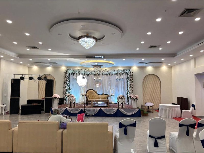 home town resortの写真