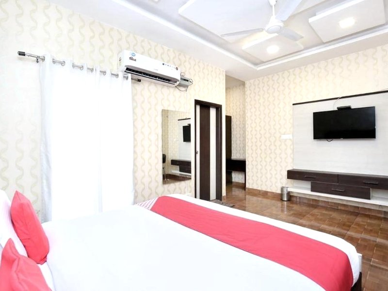 Hotel AB Residencyの写真