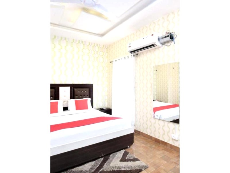 Hotel AB Residencyの写真