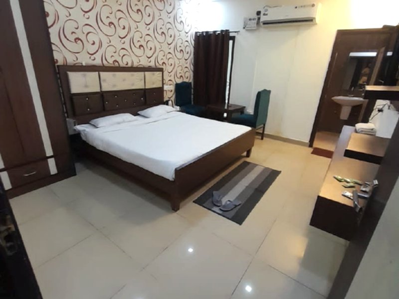 Hotel AB Residencyの写真