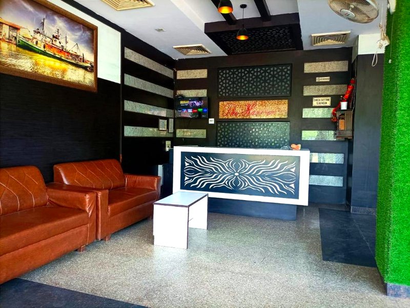 Hotel AB Residencyの写真