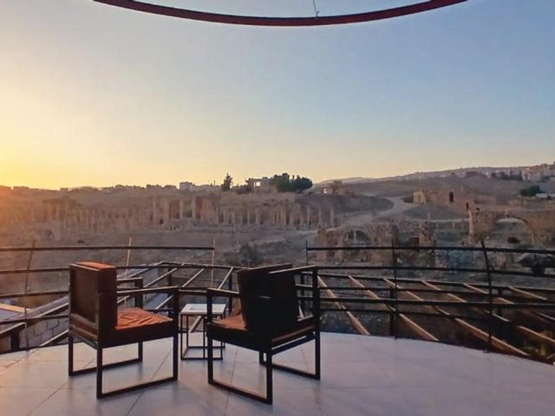 Jerash Hotelの写真