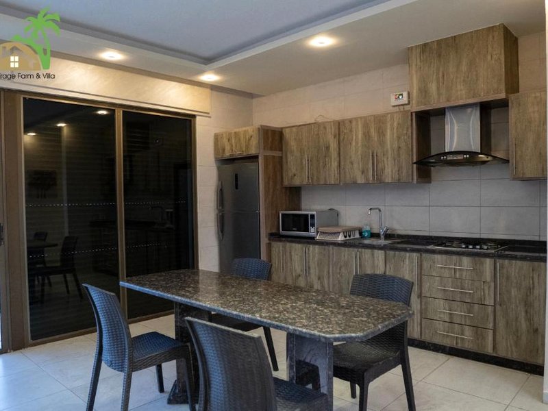 مزرعه وفيلا ميراجの写真