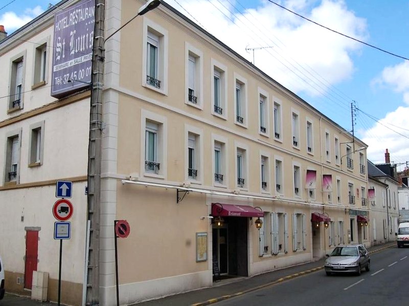 Hotel Saint Louis de Chateaudunの写真