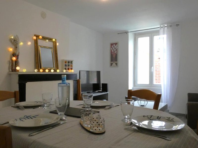 Gîte Châteaudun, 3 pièces, 4 personnes - FR-1-581-115 (Elegante maison de ville avec cour interieure, centre de Chateaudun, proche sites touristiques - FR-)の写真