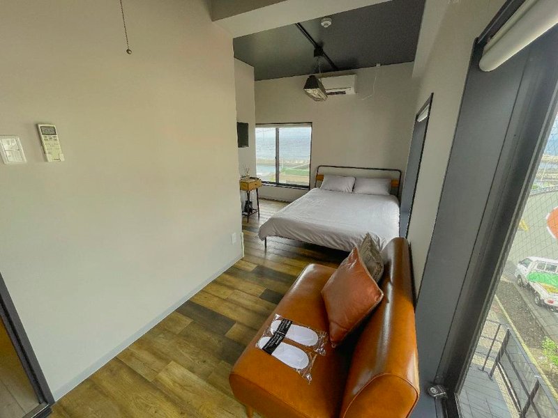 ブッティーベッド 伊豆大島 (Book Tea Bed -IZUOSHIMA-)の写真