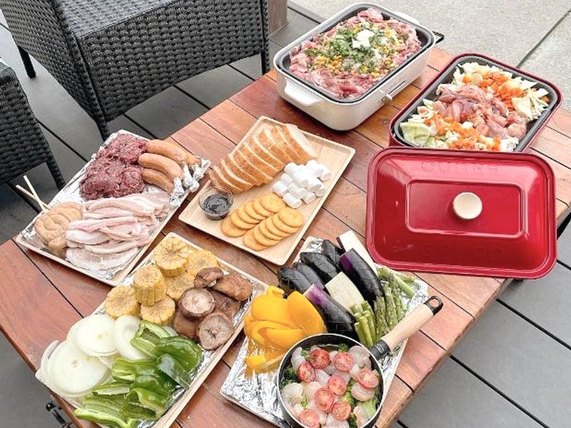 ブッティーベッド 伊豆大島 (Book Tea Bed -IZUOSHIMA-)の写真