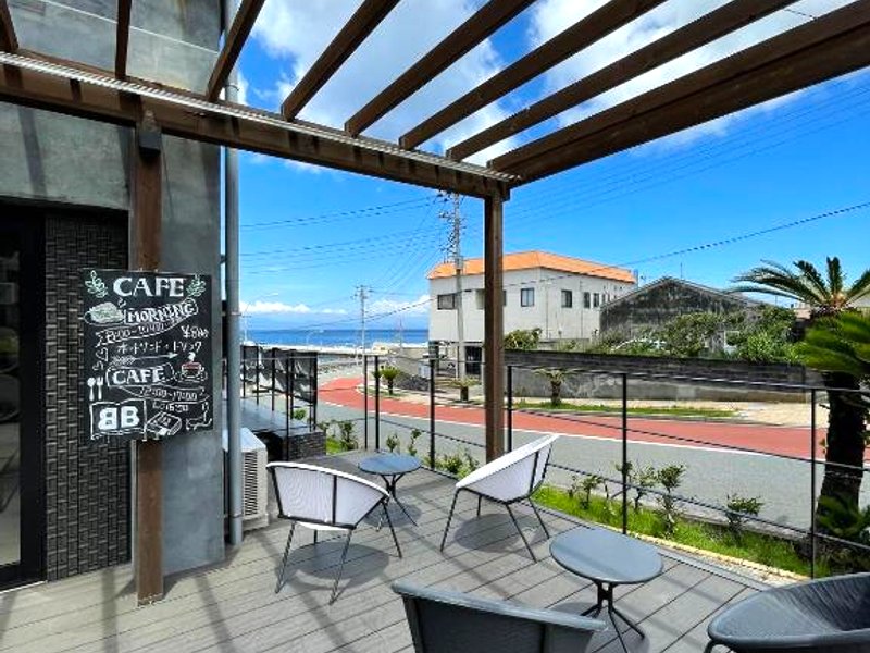 ブッティーベッド 伊豆大島 (Book Tea Bed -IZUOSHIMA-)の写真