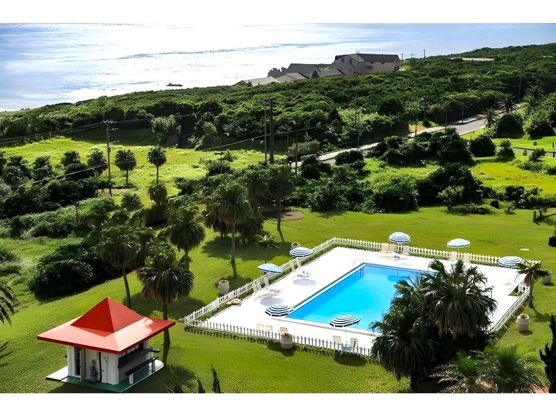 リードパークリゾート八丈島 (Lido Park Resort Hachijojima)の写真