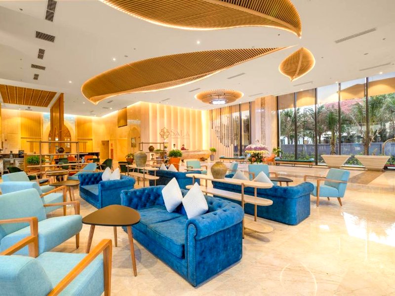サラ グランド トゥイホア ホテル (Sala Grand TuyHoa Hotel)の写真