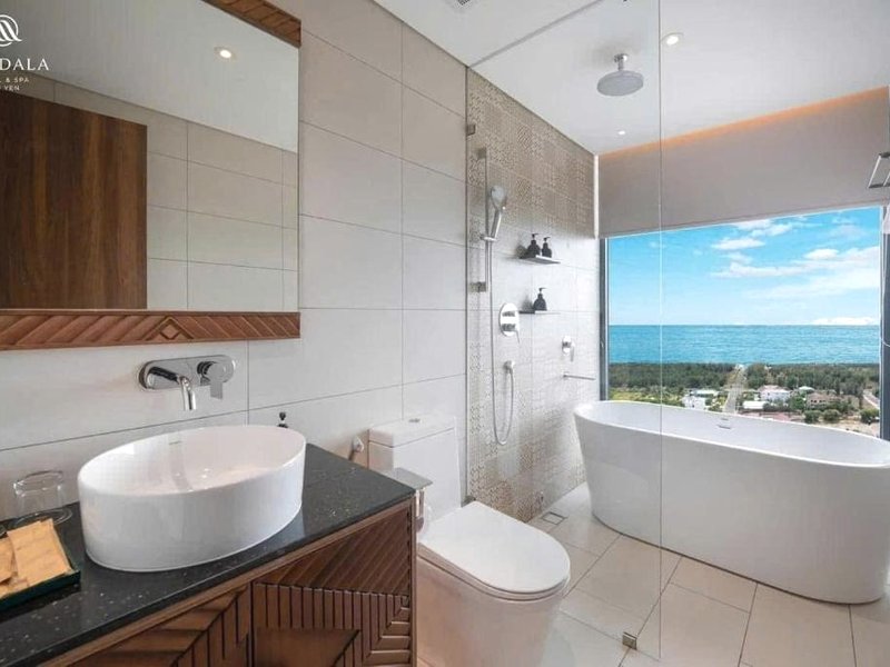 Apec Mandala Hotel-Spa Whyndham Tuy Hòaの写真
