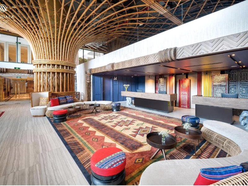 Apec Mandala Hotel-Spa Whyndham Tuy Hòaの写真