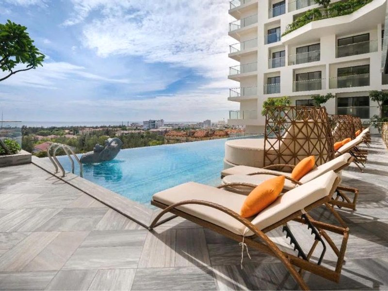 Apec Mandala Hotel-Spa Whyndham Tuy Hòaの写真