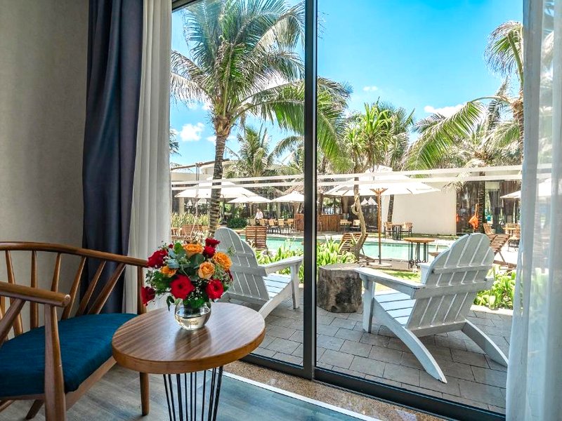サラトゥイホアビーチホテル (Sala TuyHoa Beach Hotel )の写真