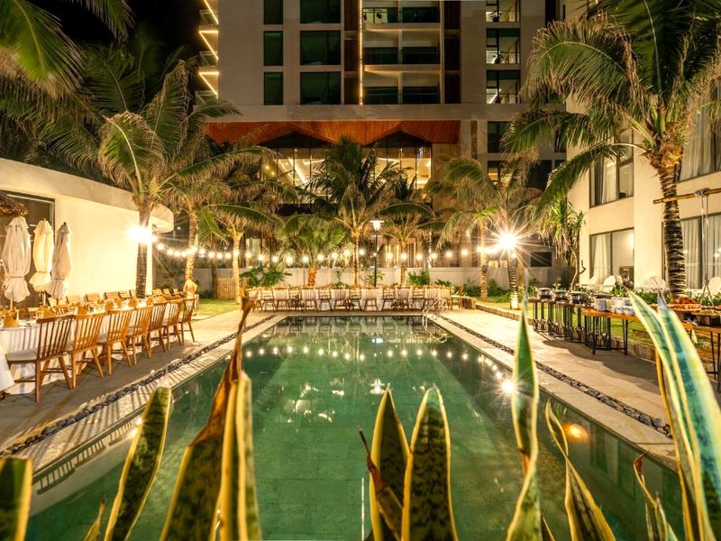 サラトゥイホアビーチホテル (Sala TuyHoa Beach Hotel )の写真