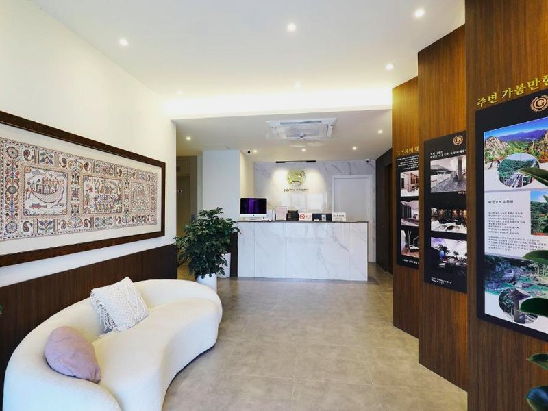 ガピョン ホテル グラツィエ (Gapyeong hotel GRAZIE)の写真