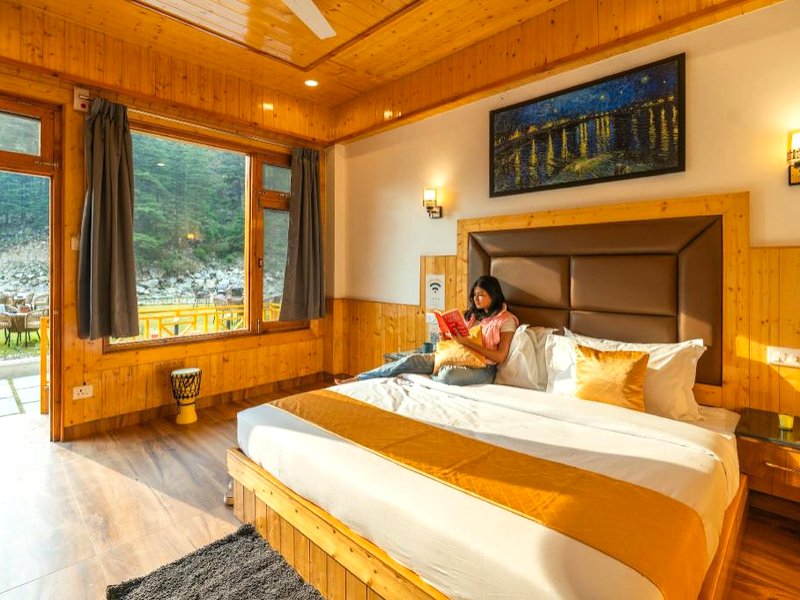 The Social Stays Kasol - formerly ArtBuzzの写真