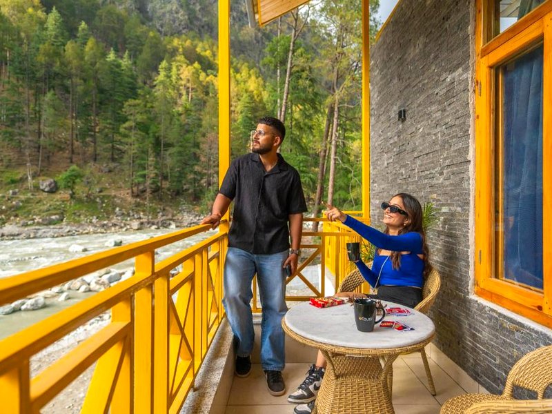 The Social Stays Kasol - formerly ArtBuzzの写真