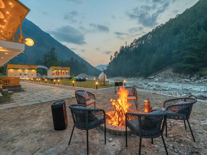 The Social Stays Kasol - formerly ArtBuzzの写真