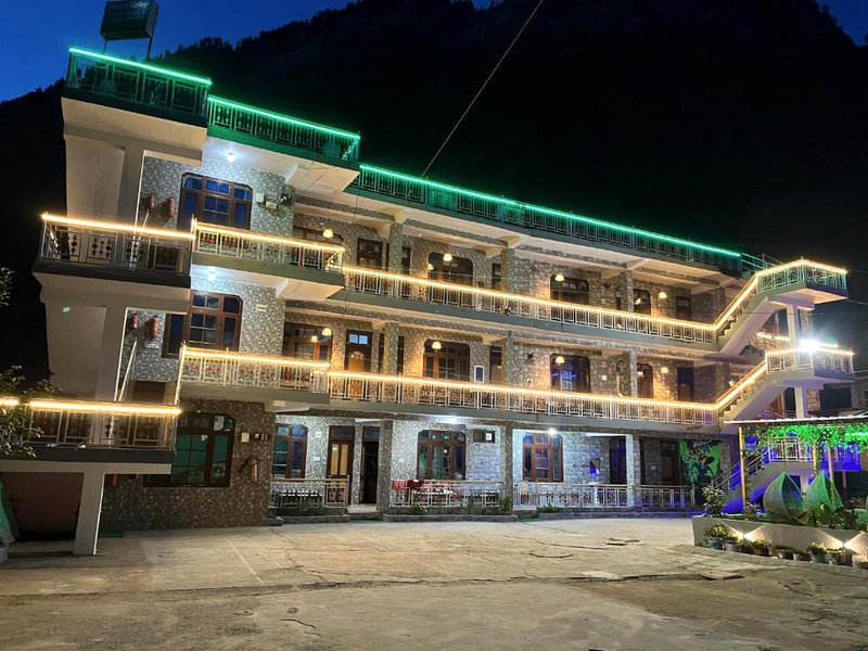 Hotel Dream Valley River View Kasolの写真