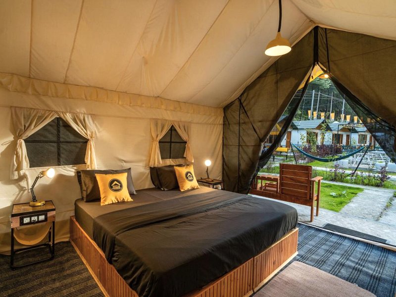 The Hosteller Kasol Riversideの写真