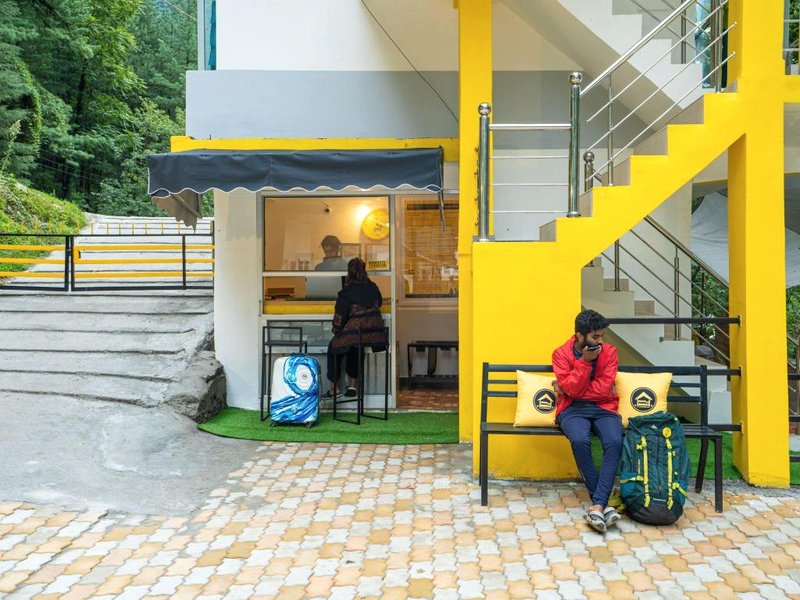 The Hosteller Kasol Riversideの写真
