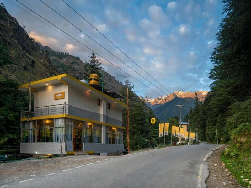 The Hosteller Kasol Riversideの写真