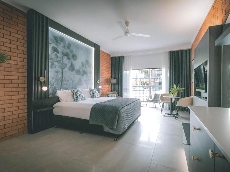 リッチフィールド アウトバック リゾート (Litchfield Outback Resort)の写真