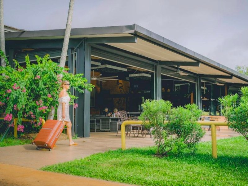 リッチフィールド アウトバック リゾート (Litchfield Outback Resort)の写真