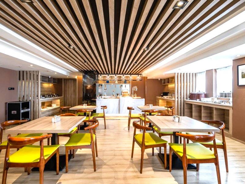 Atour Hotel Pingliang Lvdi Plazaの写真