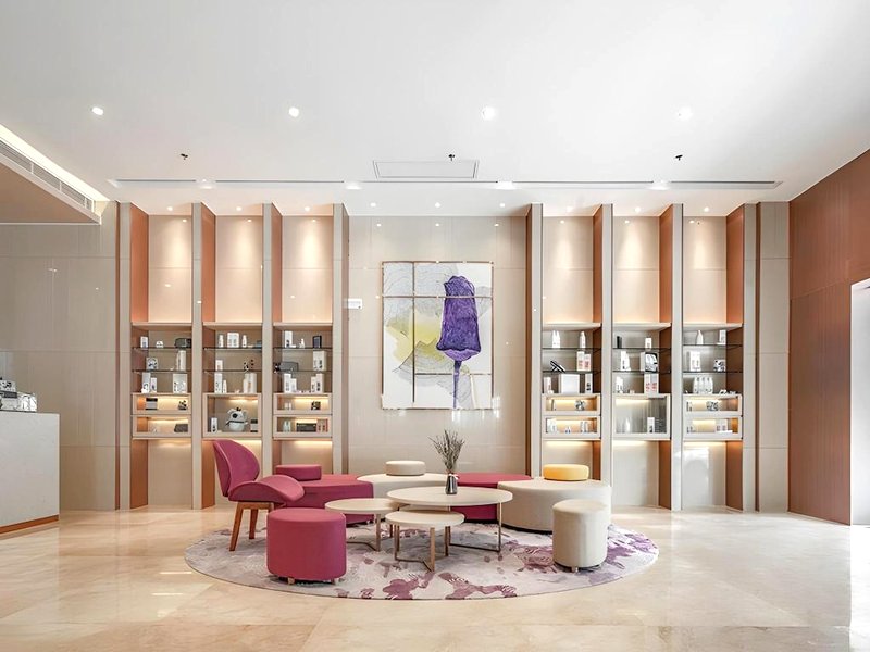 Lavande Hotel Pingliang Kongtong Building Baota Plazaの写真