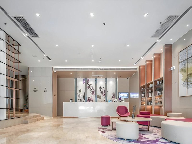 Lavande Hotel Pingliang Kongtong Building Baota Plazaの写真