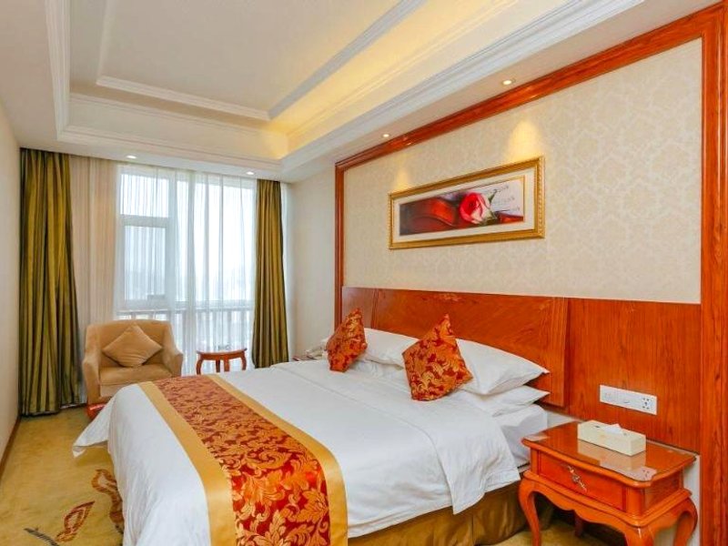 Vienna Classic Hotel Gansu Pingliang Greenland Plazaの写真