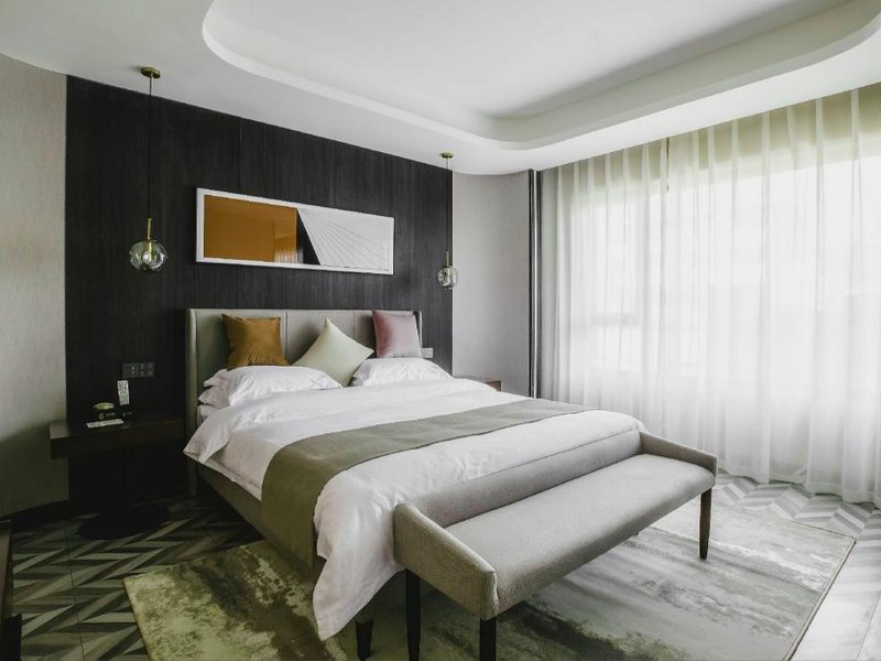 Huating Huarong TIME Hotelの写真