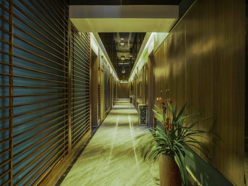 Huating Huarong TIME Hotelの写真