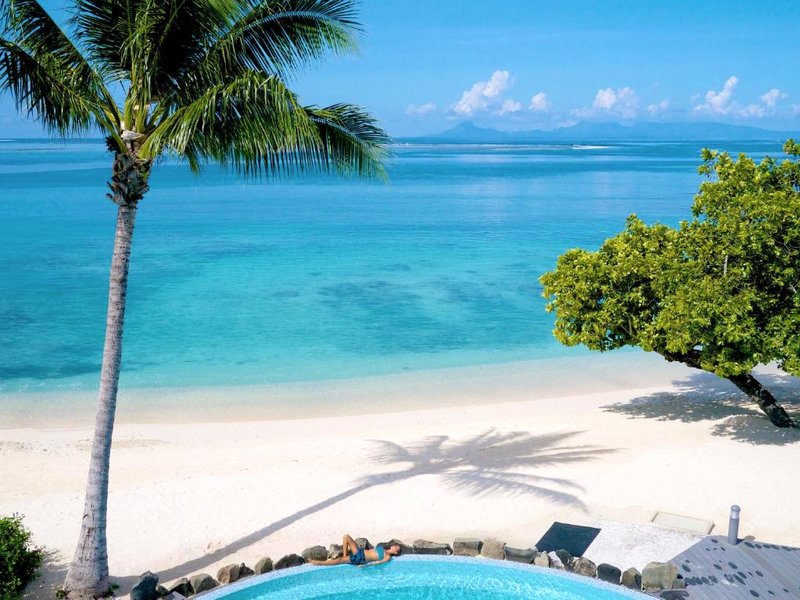 ホテル マイタイ ラピタ ヴィラージュ フアヒネ (Hotel Maitai Lapita Village Huahine)の写真