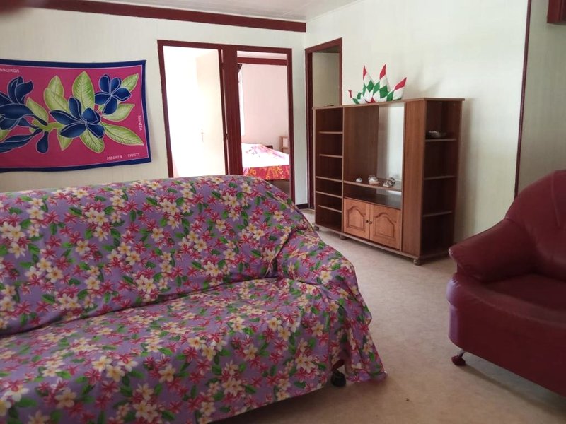 Ravehei smile relais 3 Huahineの写真