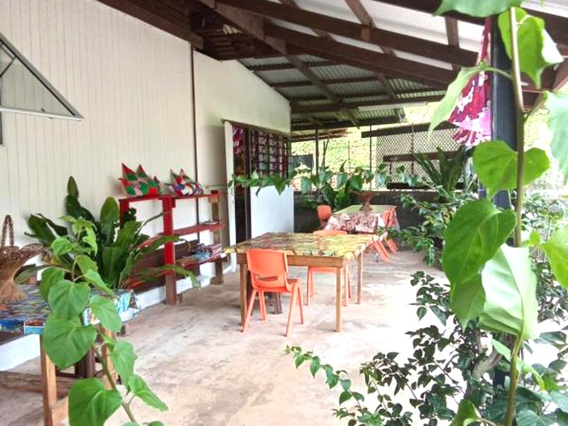 Ravehei smile relais 3 Huahineの写真