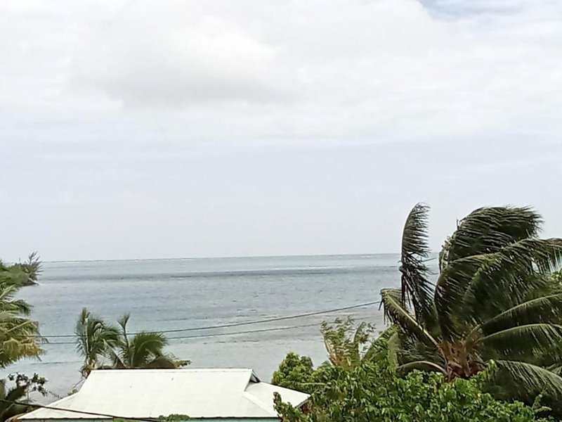 Ravehei smile relais 3 Huahineの写真