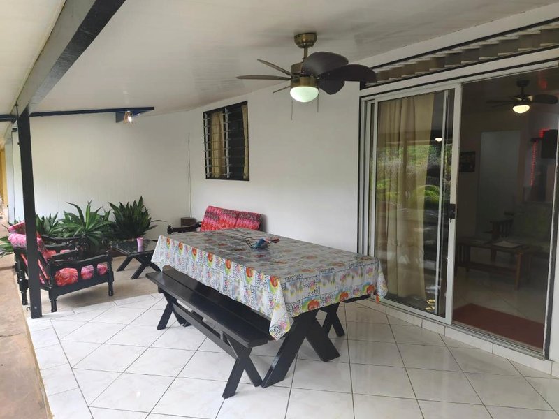 ペンション フェア アラ フアヒネ (Pension Fare Ara Huahine)の写真