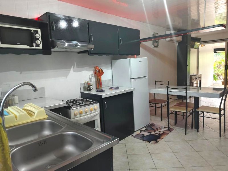 ペンション フェア アラ フアヒネ (Pension Fare Ara Huahine)の写真