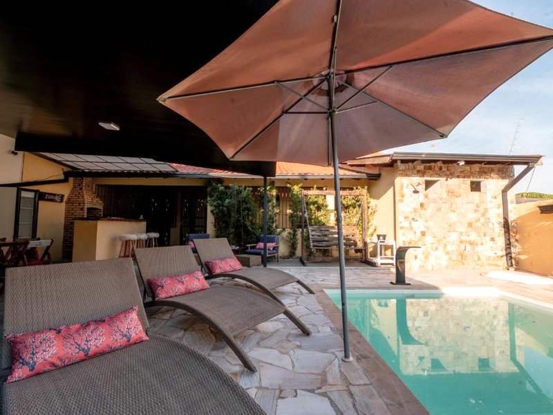 Pousada no coração de Londrina (Pousada no coracao de Londrina)の写真