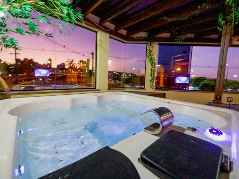 Pousada no coração de Londrina (Pousada no coracao de Londrina)の写真